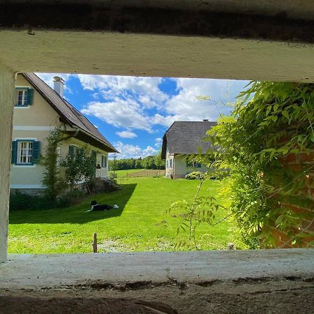 Kellerstoeckl Am Veganen Bio-Lebenshof "Varm - Die Vegane Farm" Sulb المظهر الخارجي الصورة