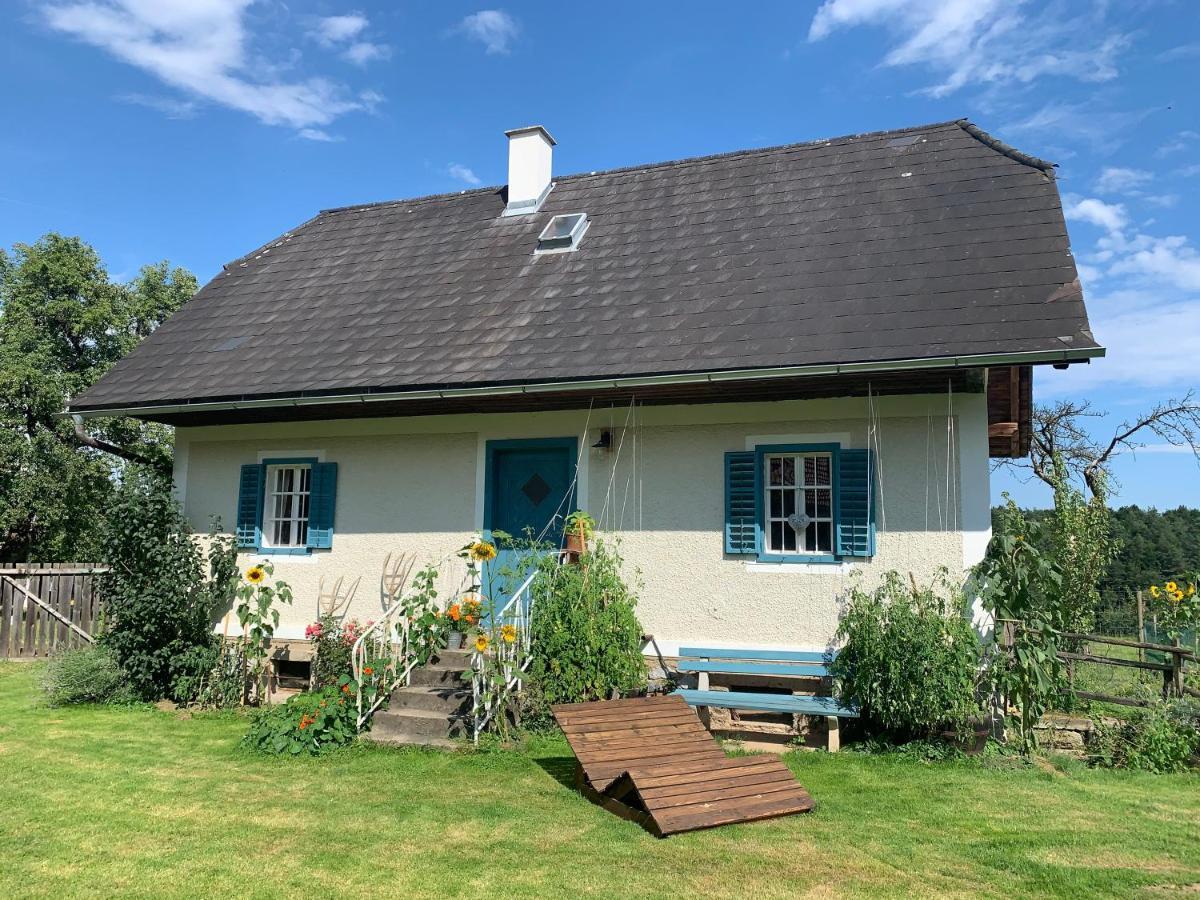 Kellerstoeckl Am Veganen Bio-Lebenshof "Varm - Die Vegane Farm" Sulb المظهر الخارجي الصورة