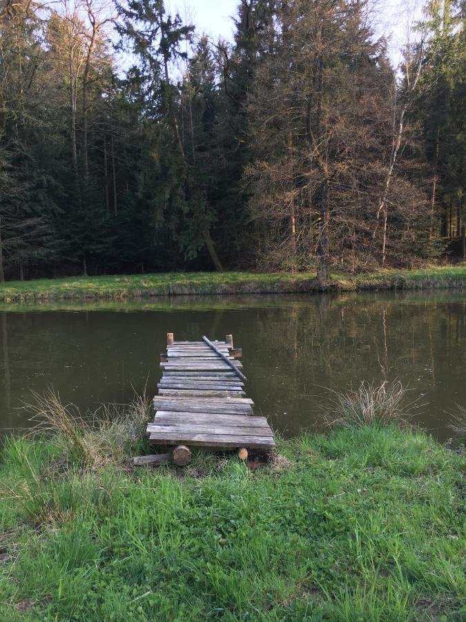 Kellerstoeckl Am Veganen Bio-Lebenshof "Varm - Die Vegane Farm" Sulb المظهر الخارجي الصورة