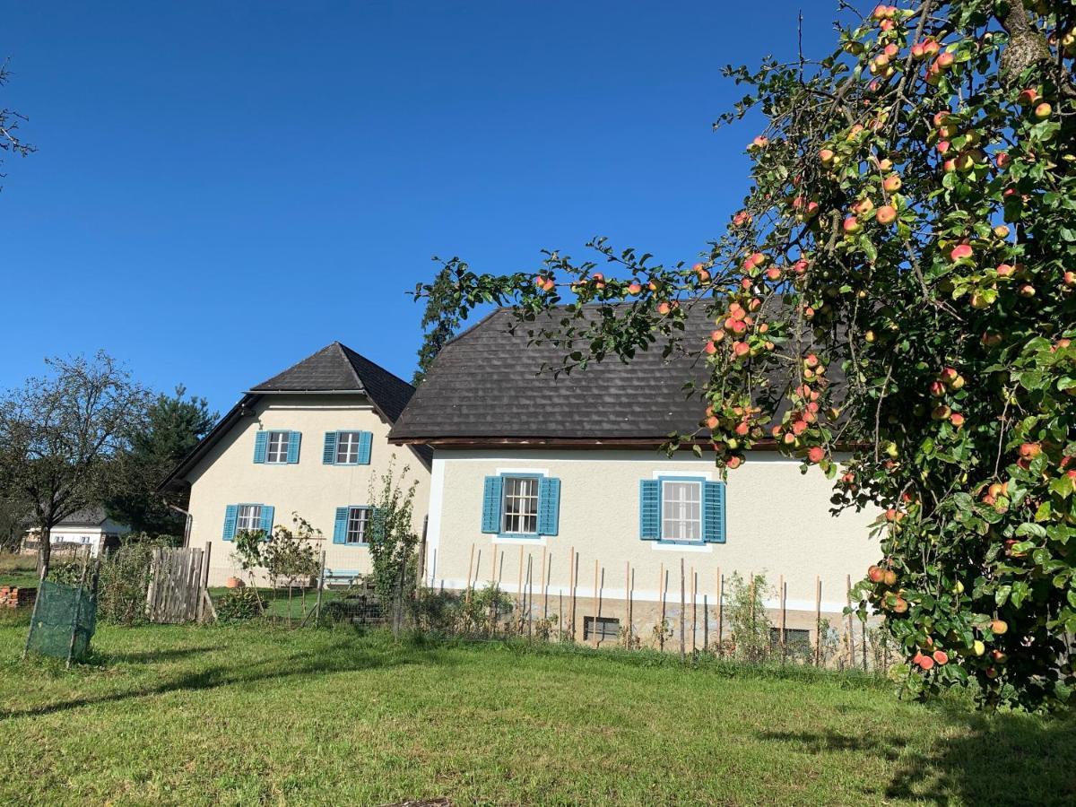 Kellerstoeckl Am Veganen Bio-Lebenshof "Varm - Die Vegane Farm" Sulb المظهر الخارجي الصورة
