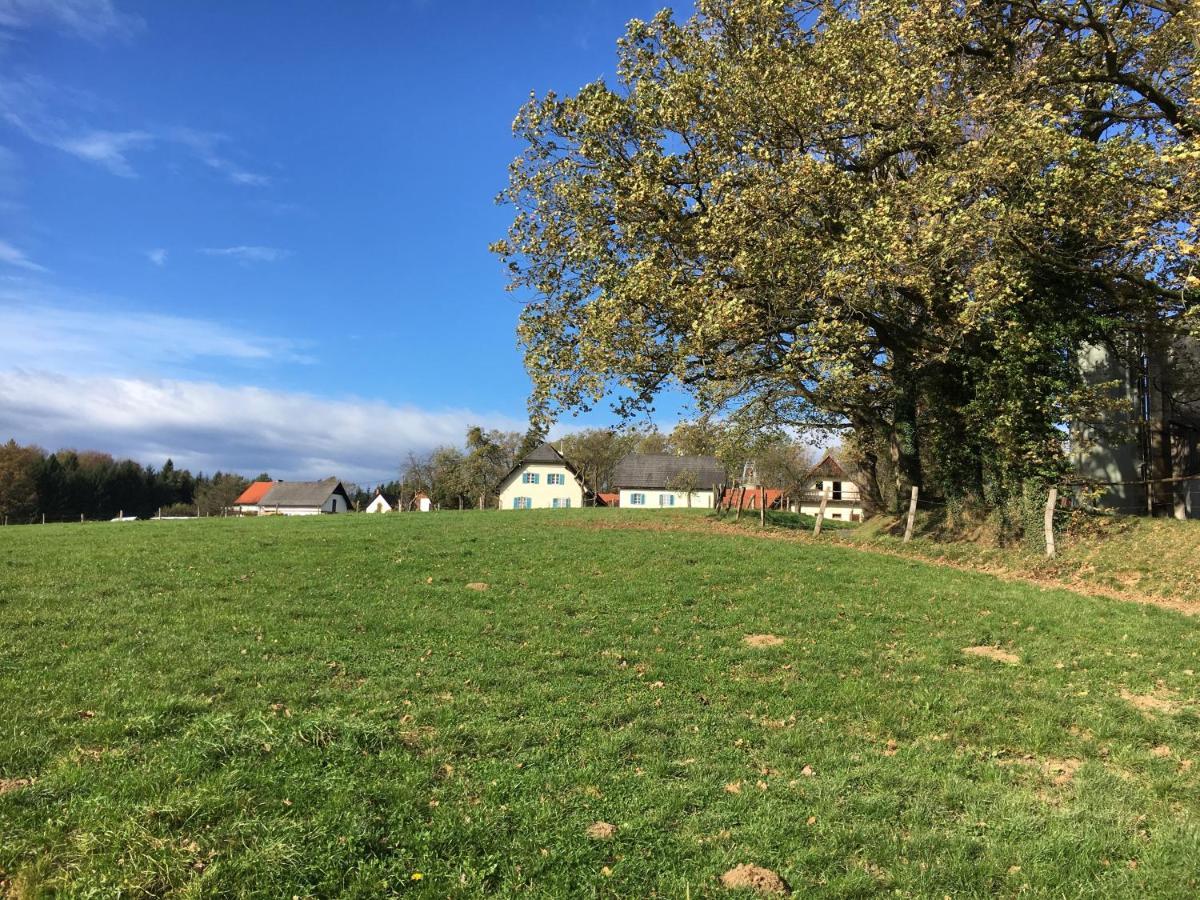 Kellerstoeckl Am Veganen Bio-Lebenshof "Varm - Die Vegane Farm" Sulb المظهر الخارجي الصورة