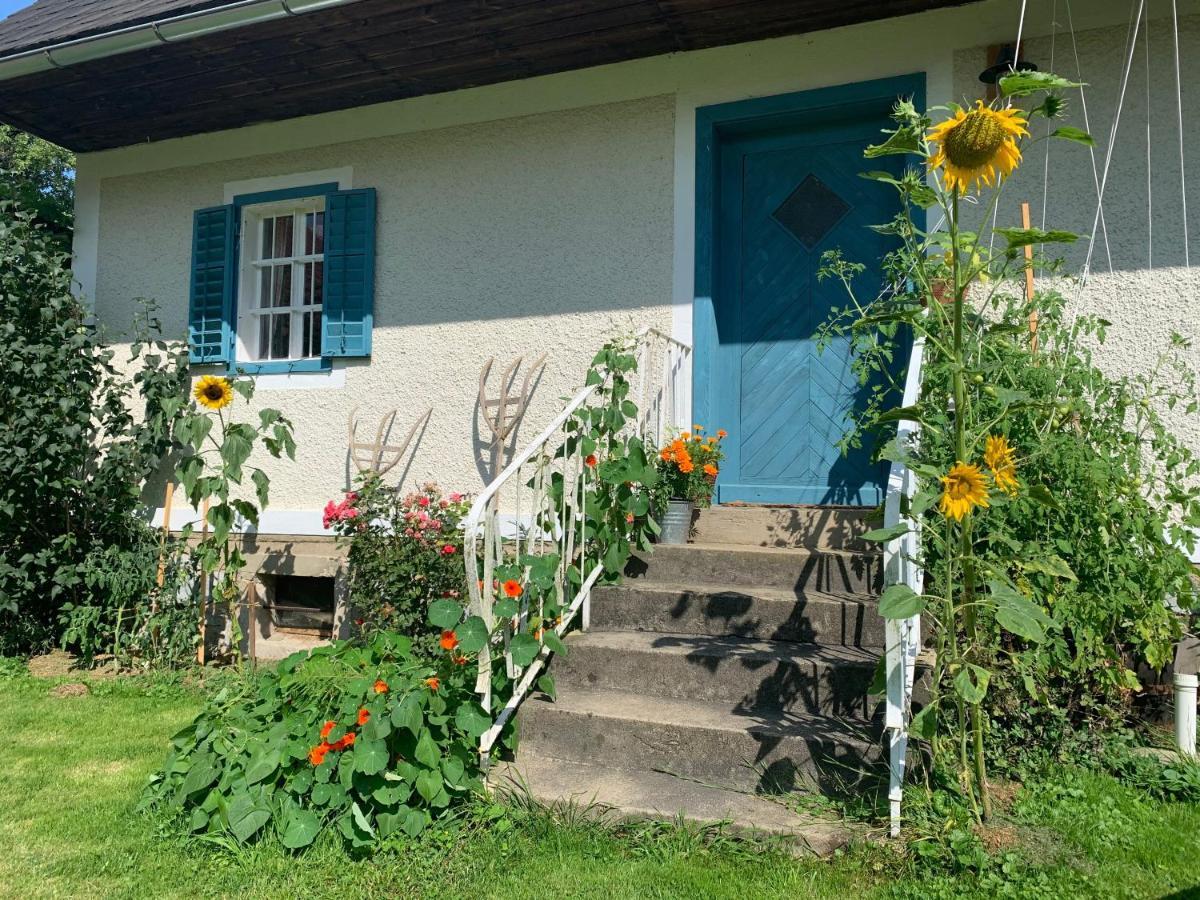Kellerstoeckl Am Veganen Bio-Lebenshof "Varm - Die Vegane Farm" Sulb المظهر الخارجي الصورة