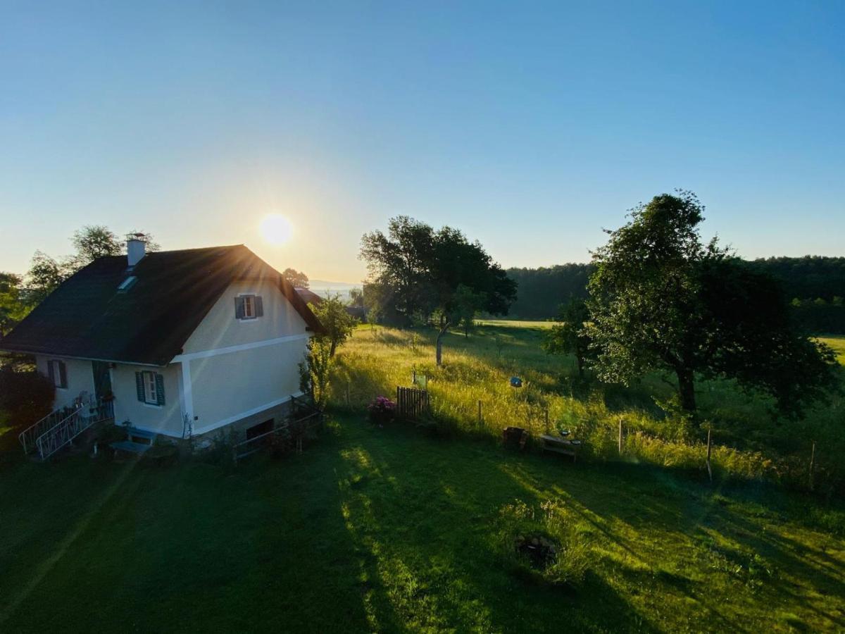 Kellerstoeckl Am Veganen Bio-Lebenshof "Varm - Die Vegane Farm" Sulb المظهر الخارجي الصورة
