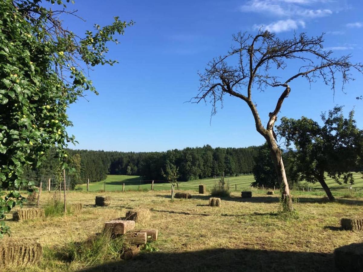 Kellerstoeckl Am Veganen Bio-Lebenshof "Varm - Die Vegane Farm" Sulb المظهر الخارجي الصورة