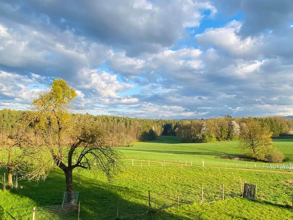 Kellerstoeckl Am Veganen Bio-Lebenshof "Varm - Die Vegane Farm" Sulb المظهر الخارجي الصورة